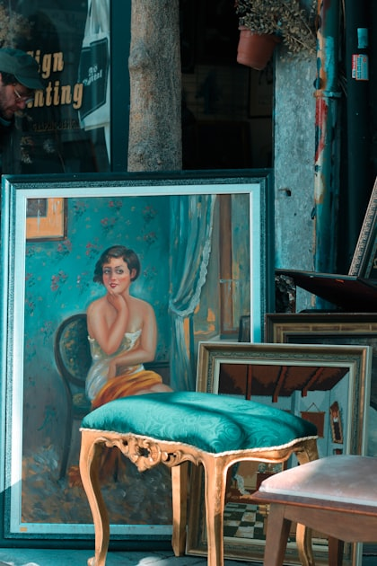 The Role of Color in Acrylic Art